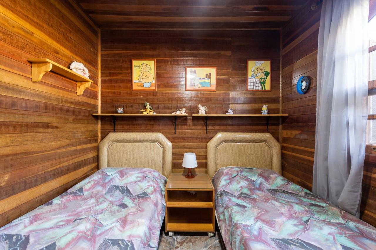 Camping Cabin - Private Solarium & Pool - Bbq San Bartolomé Exteriér fotografie